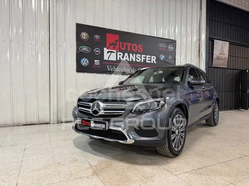 2017 Mercedes Benz GLC-Class