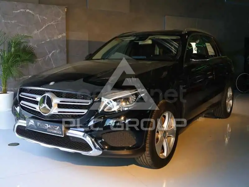 2017 Mercedes Benz GLC-Class