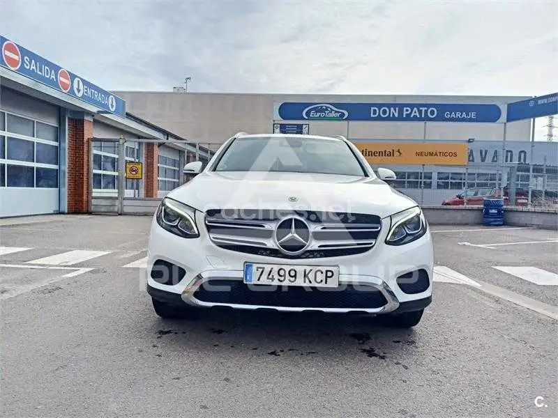 2017 Mercedes Benz GLC-Class