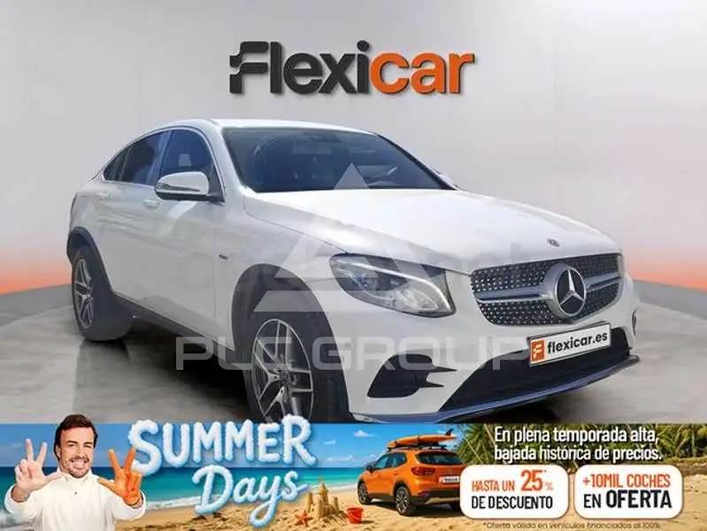 2017 Mercedes Benz GLC-Class