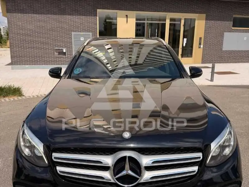 2017 Mercedes Benz GLC-Class
