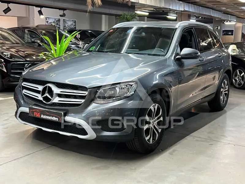 2017 Mercedes Benz GLC-Class