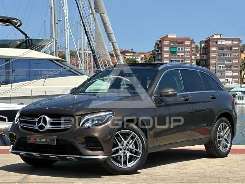 2017 Mercedes Benz GLC-Class