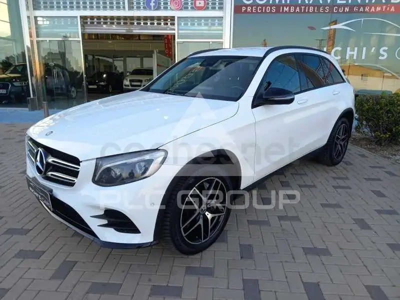 2017 Mercedes Benz GLC-Class