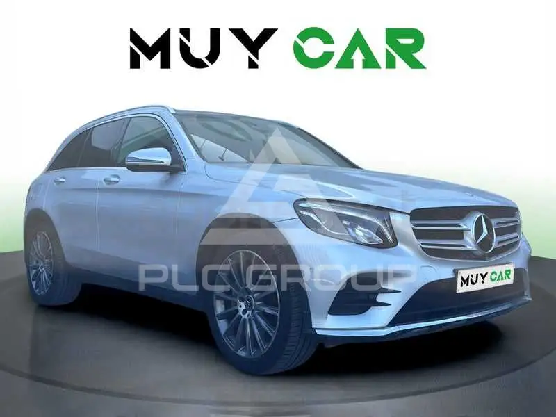 2017 Mercedes Benz GLC-Class