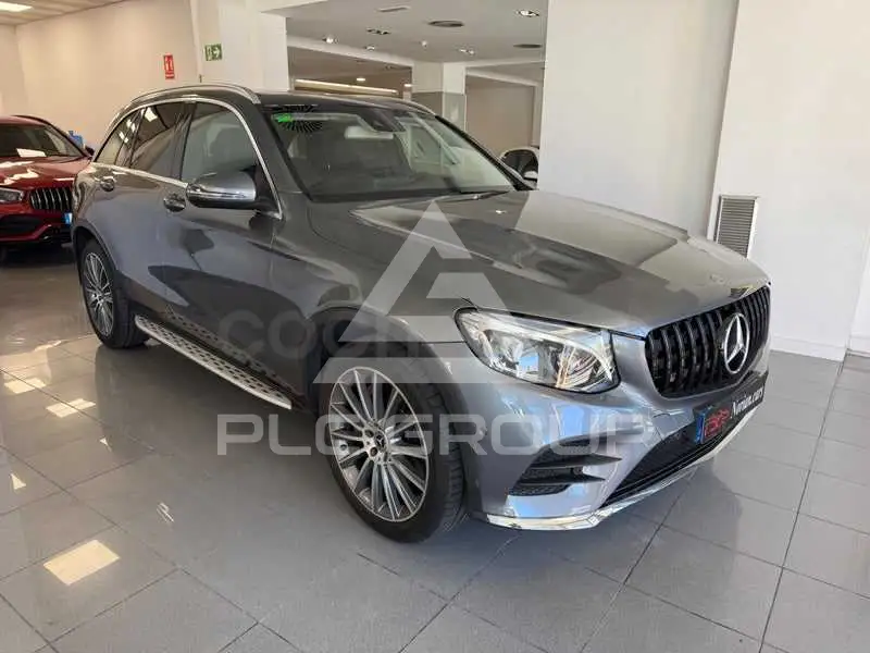 2017 Mercedes Benz GLC-Class