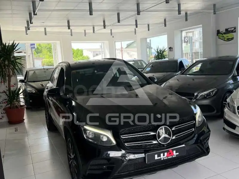 2017 Mercedes Benz GLC-Class