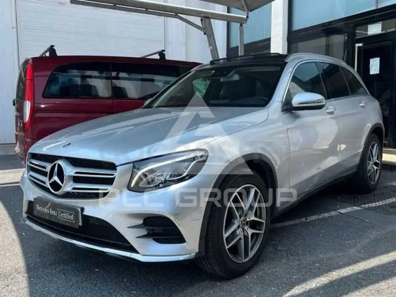 2017 Mercedes Benz GLC-Class