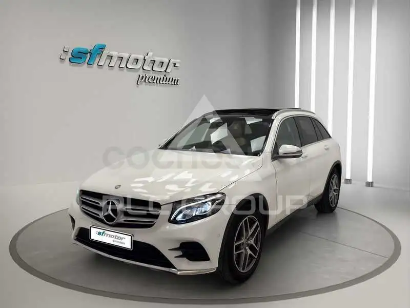 2017 Mercedes Benz GLC-Class