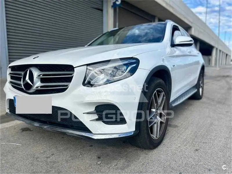 2017 Mercedes Benz GLC-Class