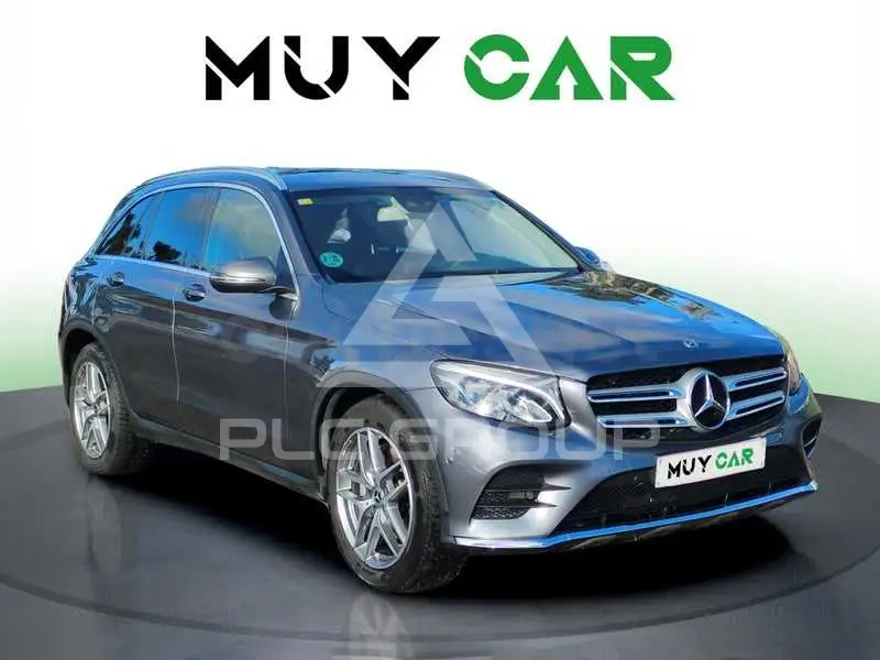2017 Mercedes Benz GLC-Class