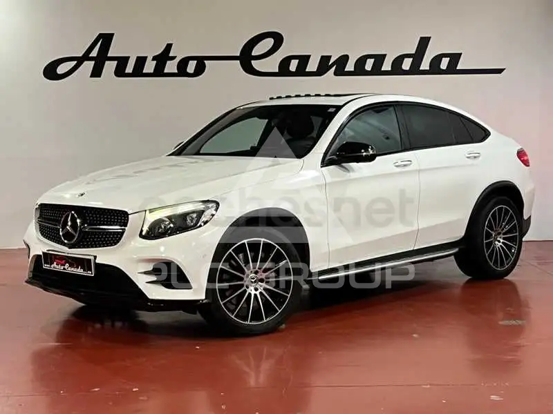 2017 Mercedes Benz GLC-Class