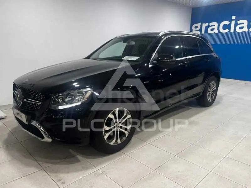 2017 Mercedes Benz GLC-Class