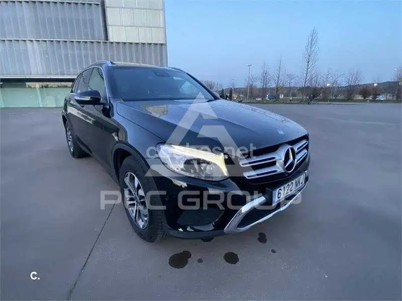 2017 Mercedes Benz GLC-Class