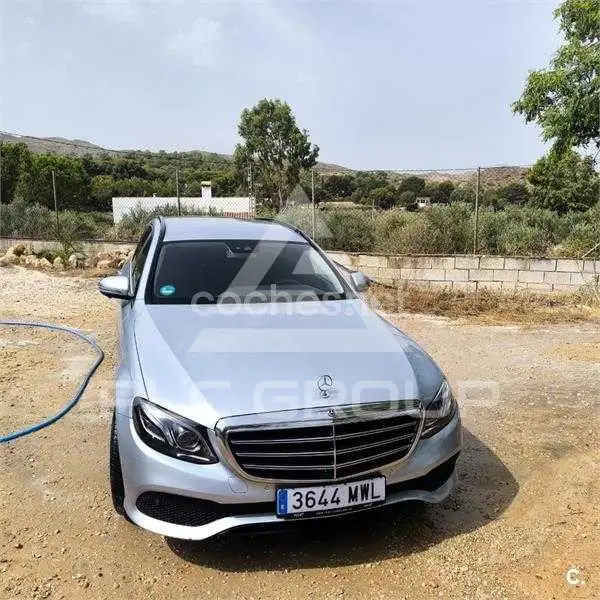 2017 Mercedes Benz E-Class