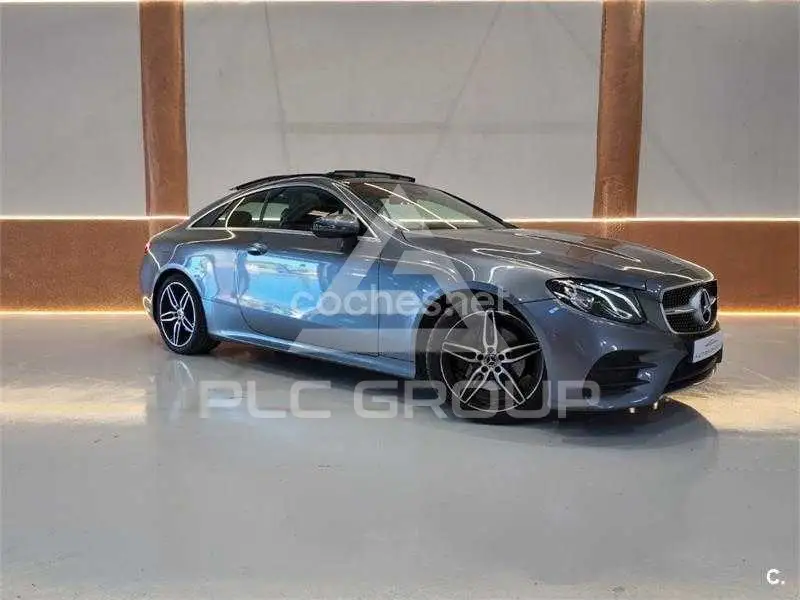2017 Mercedes Benz E-Class