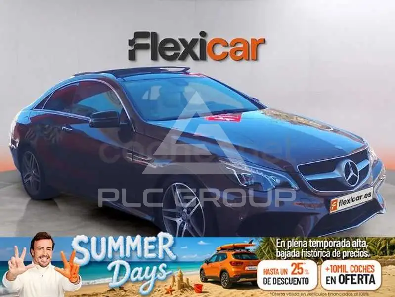 2017 Mercedes Benz E-Class