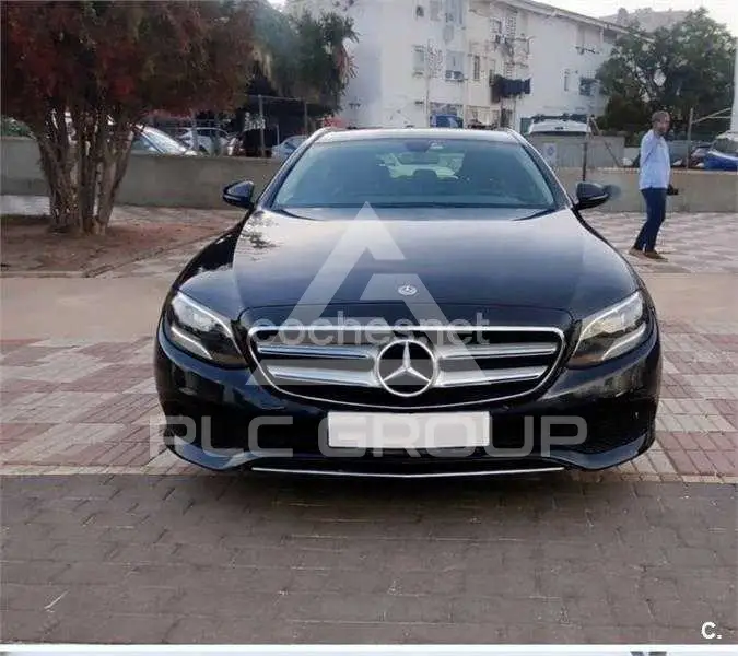 2017 Mercedes Benz E-Class