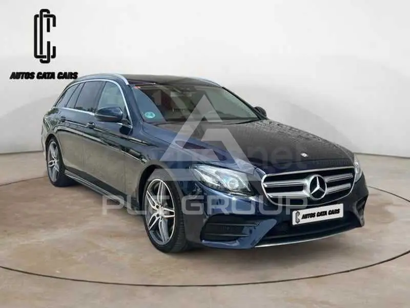 2017 Mercedes Benz E-Class