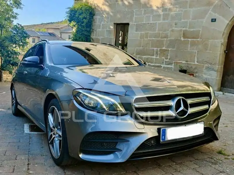 2017 Mercedes Benz E-Class