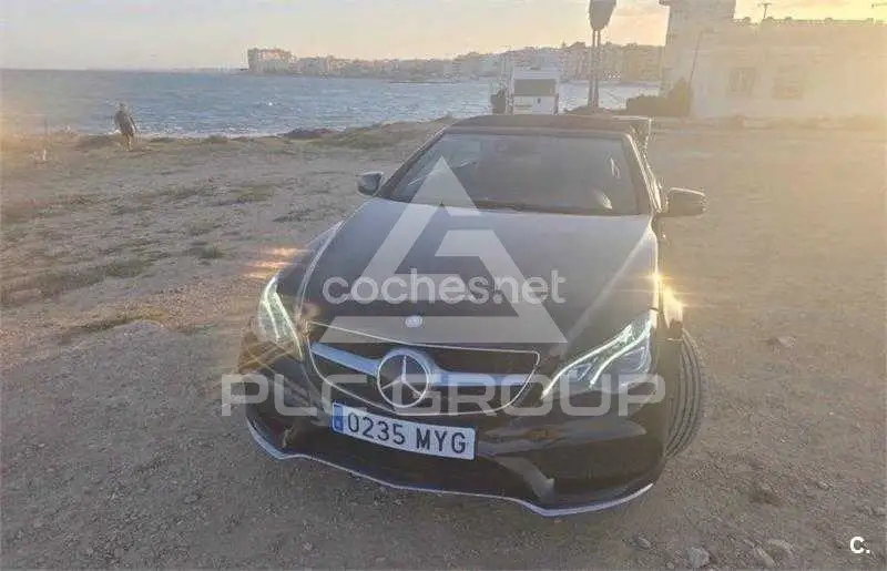 2017 Mercedes Benz E-Class