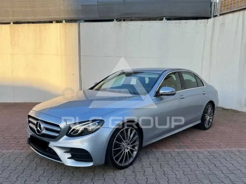 2017 Mercedes Benz E-Class