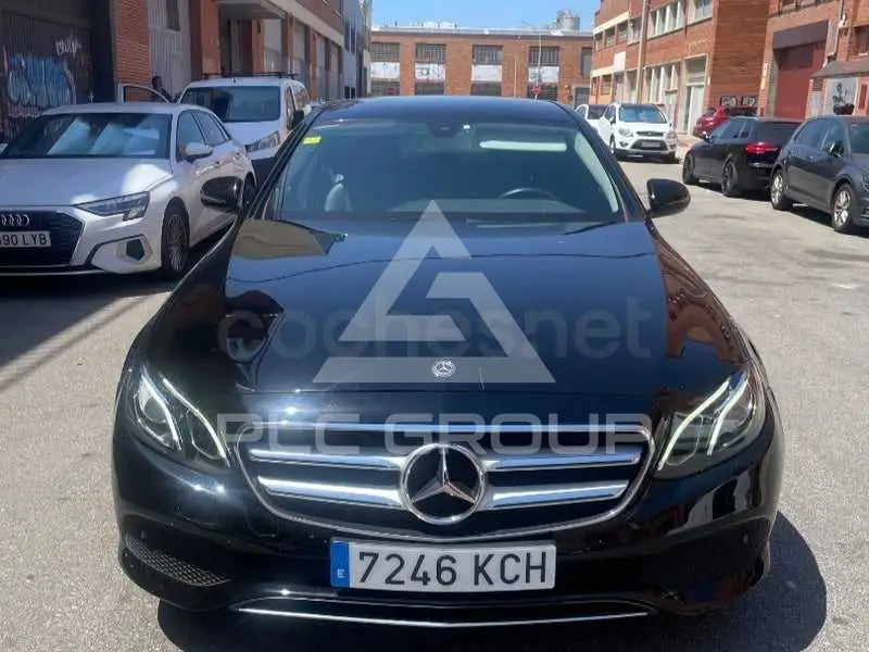 2017 Mercedes Benz E-Class