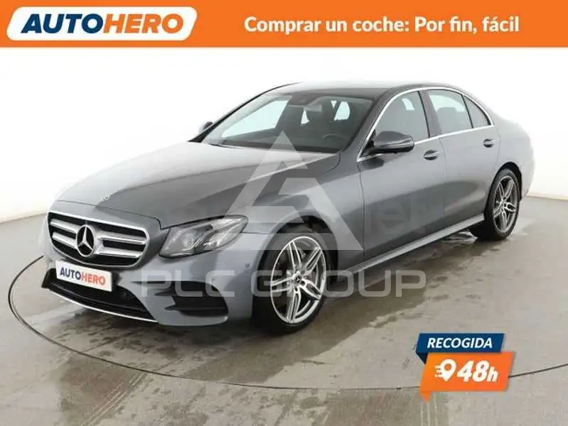 2017 Mercedes Benz E-Class