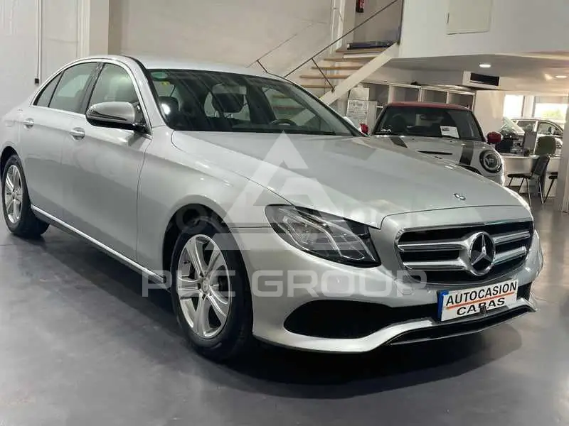 2017 Mercedes Benz E-Class