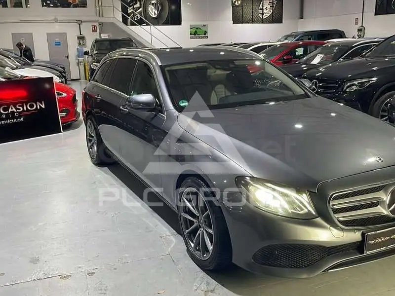 2017 Mercedes Benz E-Class