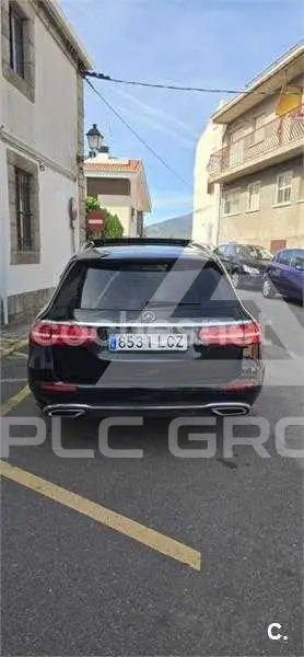 2017 Mercedes Benz E-Class