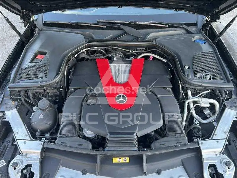 2017 Mercedes Benz E-Class