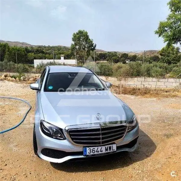 2017 Mercedes Benz E-Class
