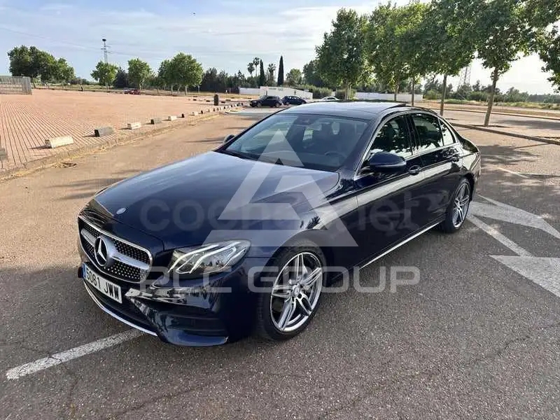 2017 Mercedes Benz E-Class