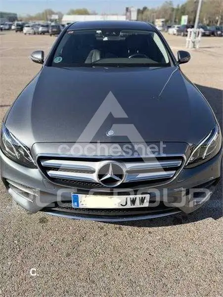 2017 Mercedes Benz E-Class