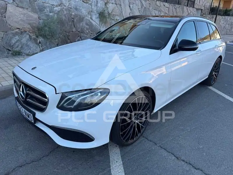 2017 Mercedes Benz E-Class