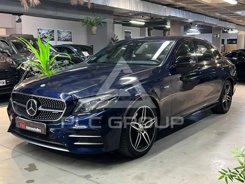 2017 Mercedes Benz E-Class