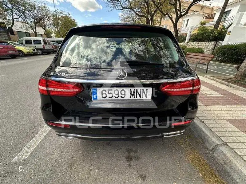 2017 Mercedes Benz E-Class