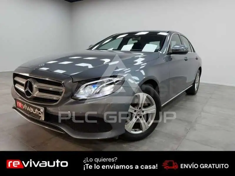 2017 Mercedes Benz E-Class