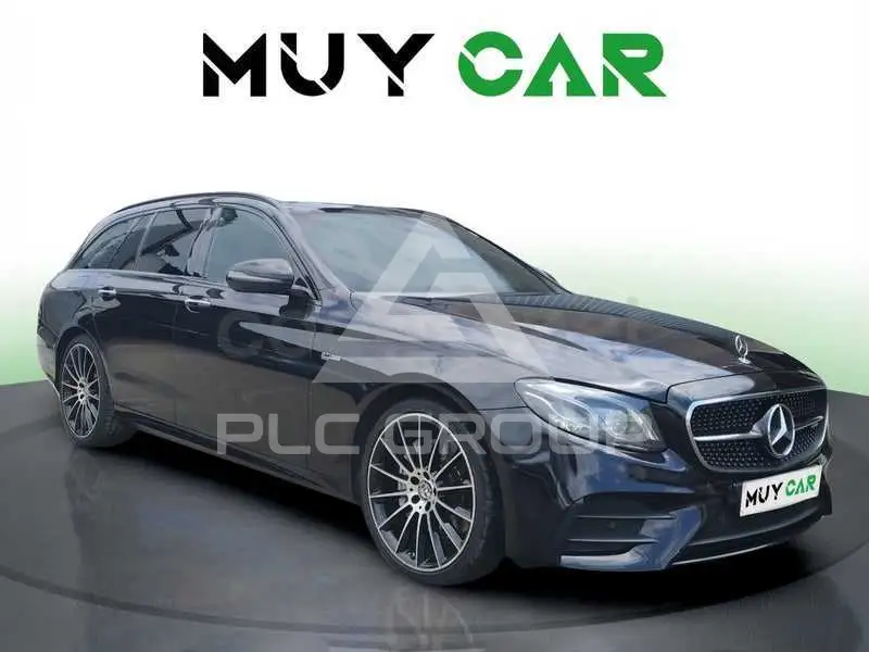 2017 Mercedes Benz E-Class