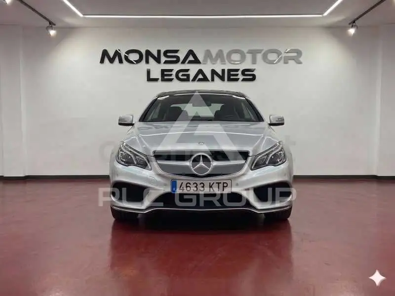 2017 Mercedes Benz E-Class