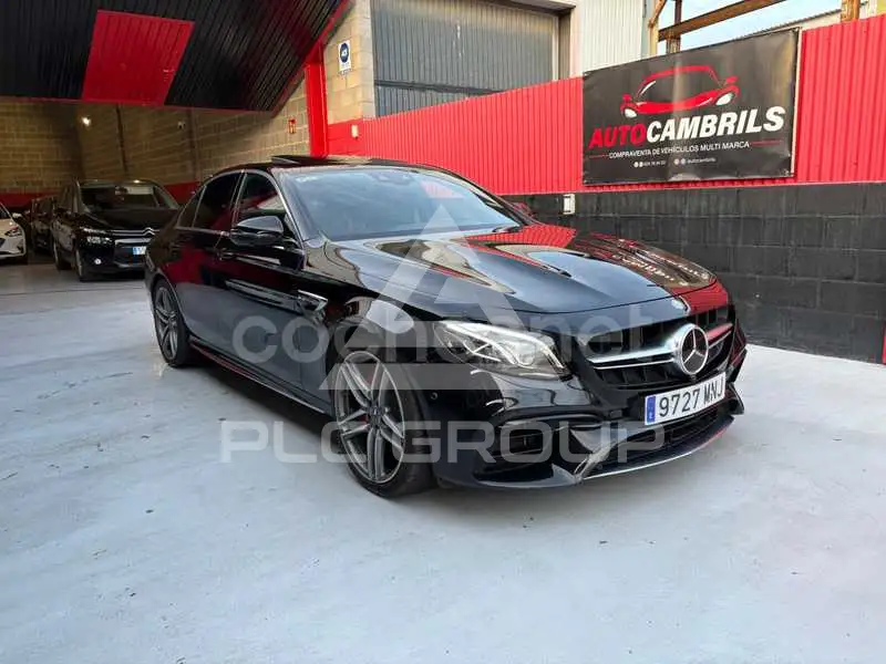 2017 Mercedes Benz E-Class