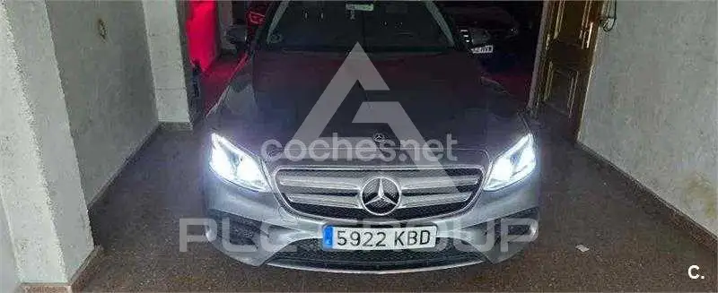 2017 Mercedes Benz E-Class