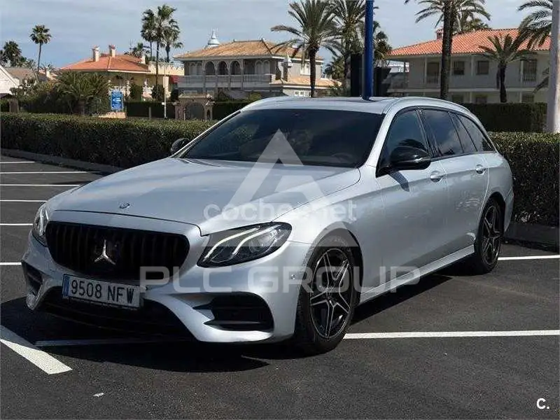 2017 Mercedes Benz E-Class