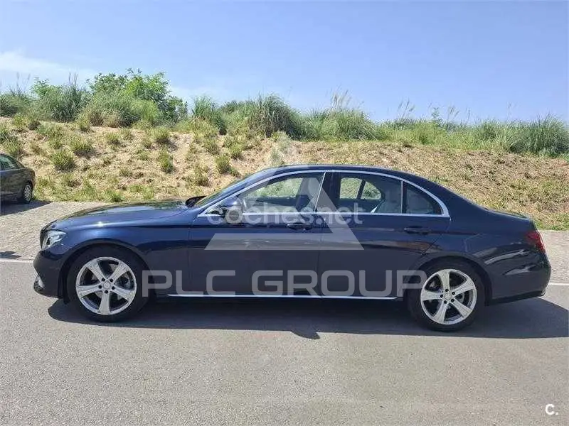 2017 Mercedes Benz E-Class