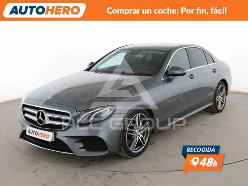 2017 Mercedes Benz E-Class