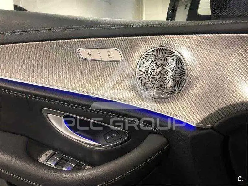 2017 Mercedes Benz E-Class