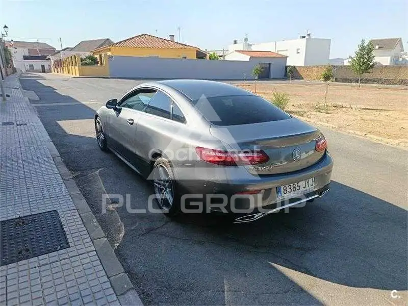 2017 Mercedes Benz E-Class