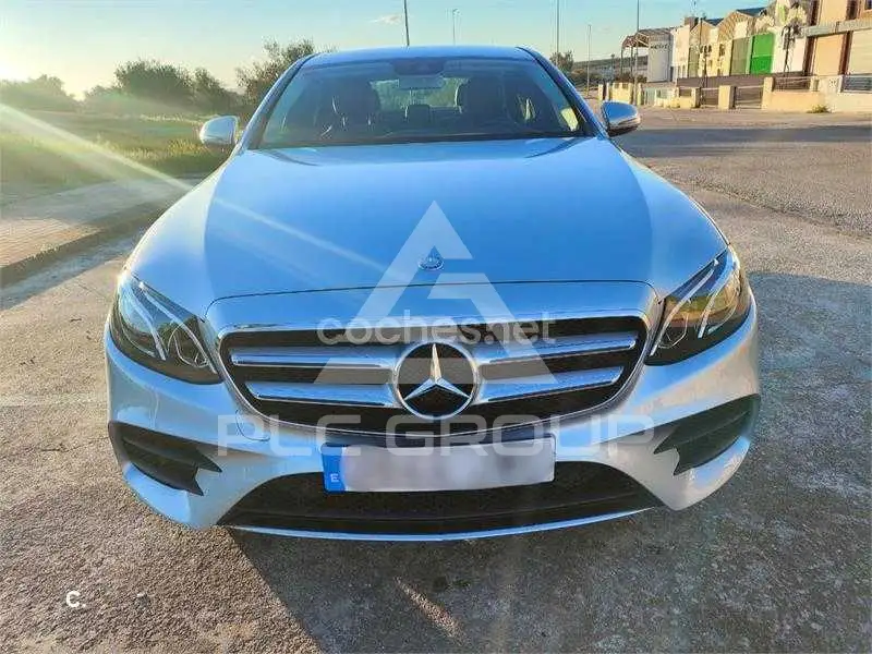 2017 Mercedes Benz E-Class