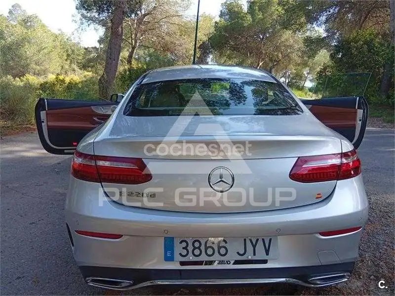 2017 Mercedes Benz E-Class